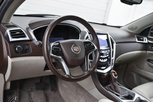 2016 Cadillac SRX Vehicle Photo in Akron, OH 44320