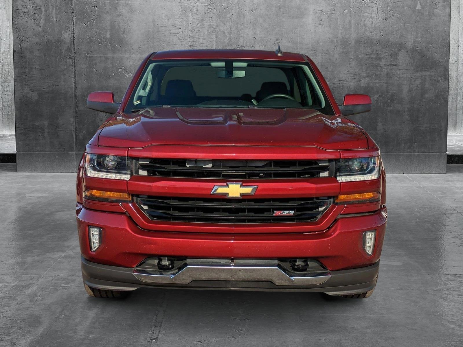 2017 Chevrolet Silverado 1500 Vehicle Photo in ORLANDO, FL 32812-3021