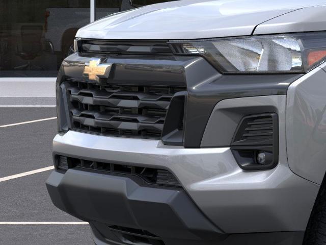 2024 Chevrolet Colorado Vehicle Photo in GREENACRES, FL 33463-3207