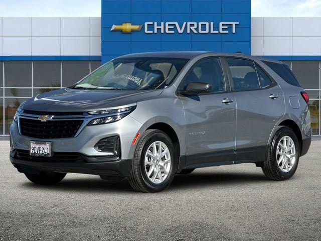 2023 Chevrolet Equinox Vehicle Photo in RIVERSIDE, CA 92504-4106