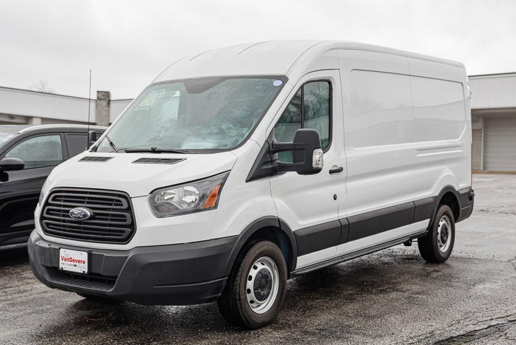 2019 Ford Transit Van Vehicle Photo in AKRON, OH 44320-4088