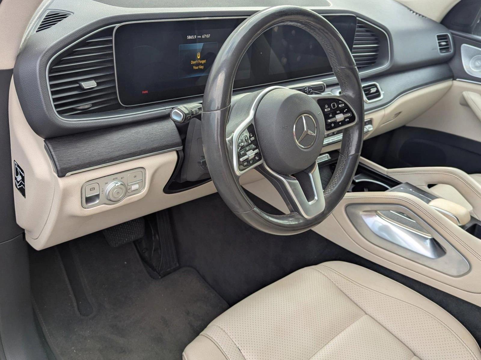 2020 Mercedes-Benz GLE Vehicle Photo in Delray Beach, FL 33444