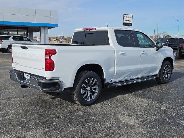 2025 Chevrolet Silverado 1500 Vehicle Photo in EASTLAND, TX 76448-3020