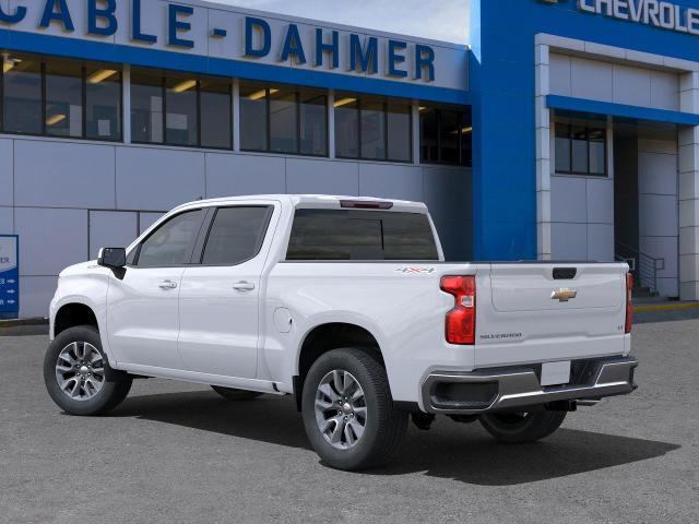 2025 Chevrolet Silverado 1500 Vehicle Photo in KANSAS CITY, MO 64114-4502