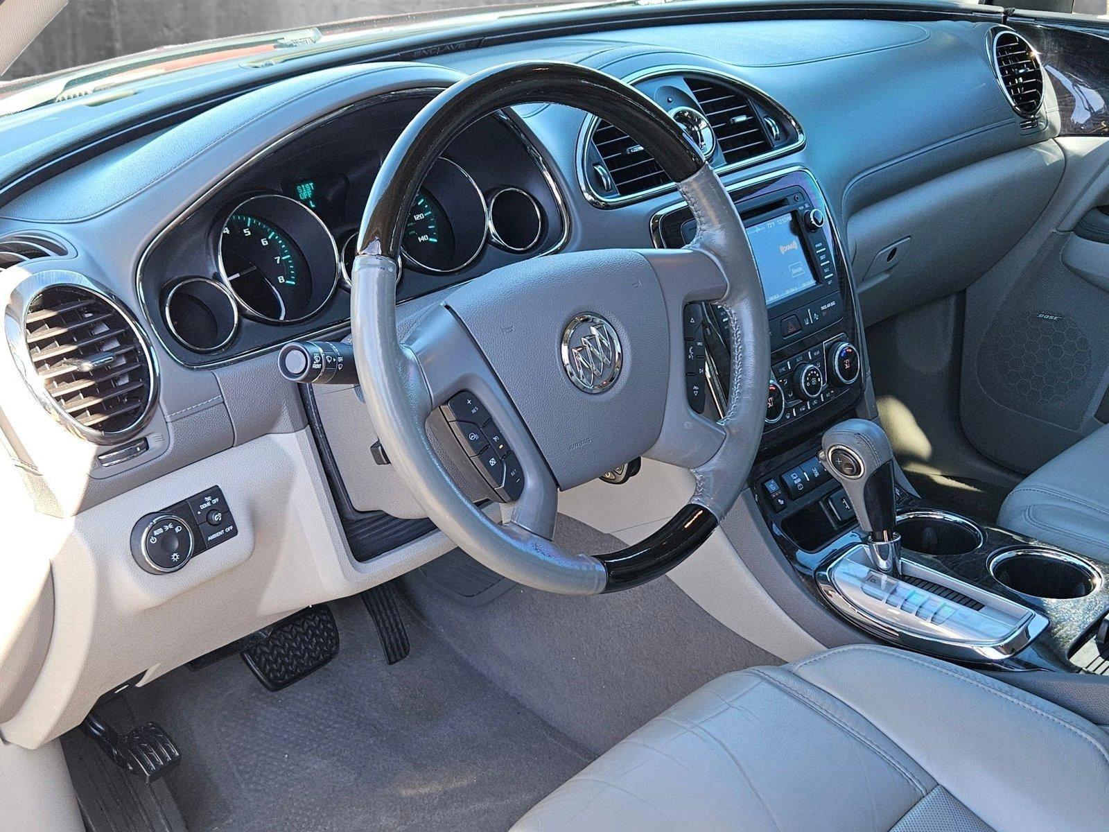 2015 Buick Enclave Vehicle Photo in PEORIA, AZ 85382-3715