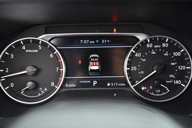 2025 Nissan Rogue Vehicle Photo in Ballwin, MO 63011