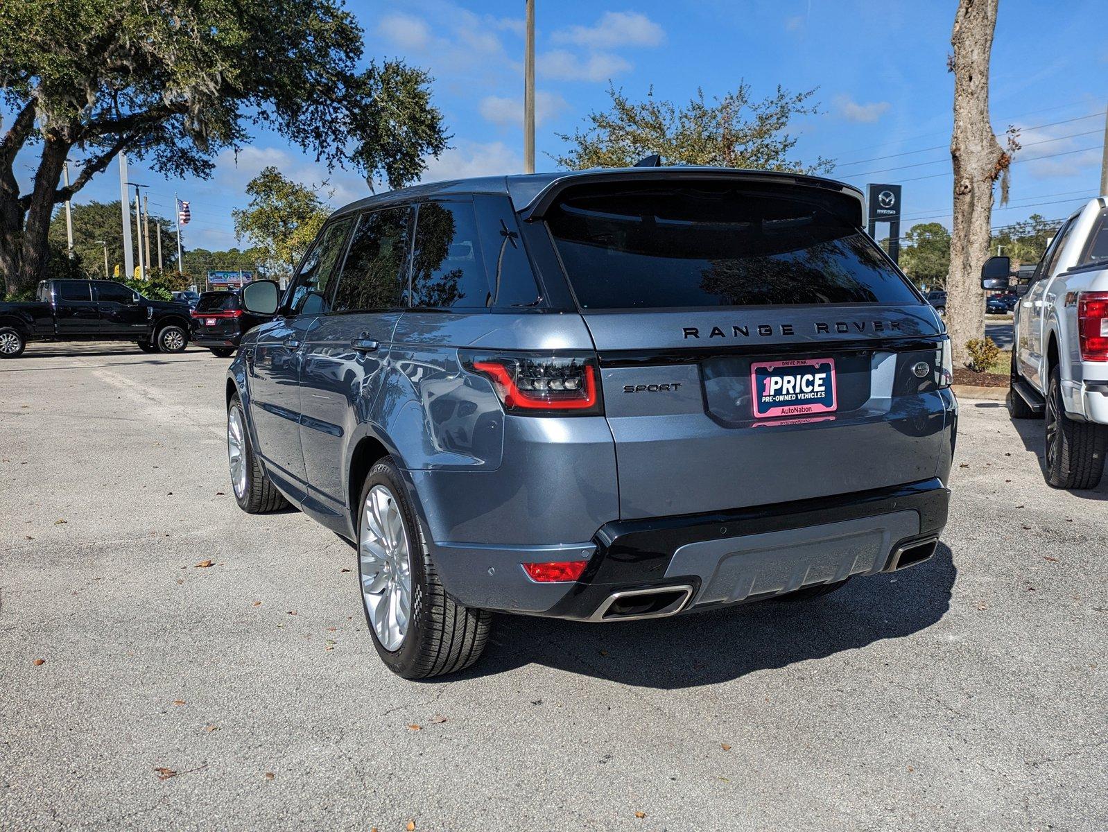 2019 Land Rover Range Rover Sport Vehicle Photo in Jacksonville, FL 32256