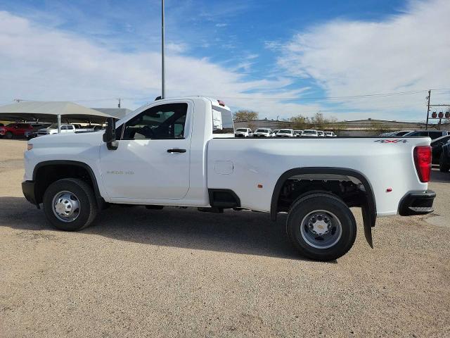 2025 Chevrolet Silverado 3500 HD Vehicle Photo in MIDLAND, TX 79703-7718