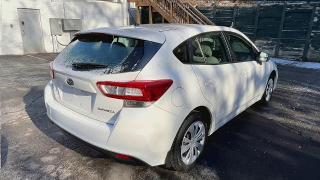 2019 Subaru Impreza Vehicle Photo in PITTSBURGH, PA 15226-1209