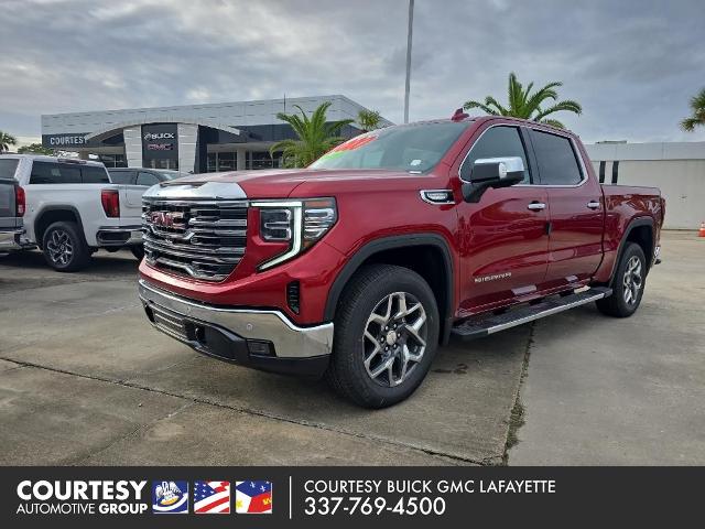 2025 GMC Sierra 1500 Vehicle Photo in LAFAYETTE, LA 70503-4541