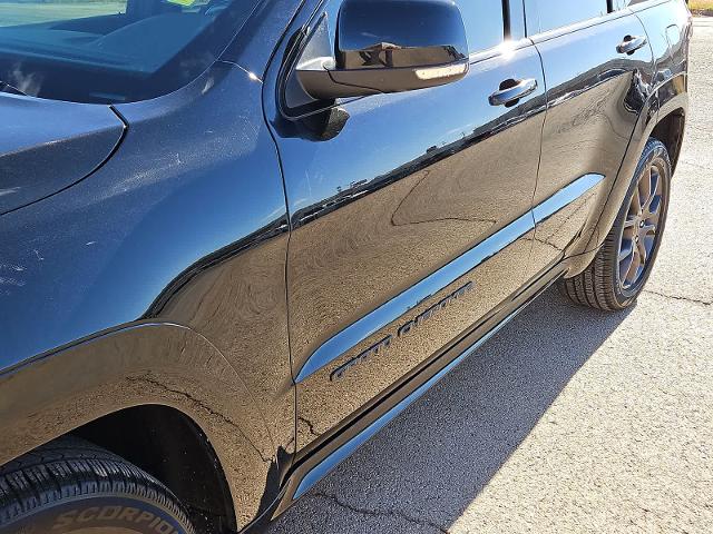 2021 Jeep Grand Cherokee Vehicle Photo in San Angelo, TX 76901