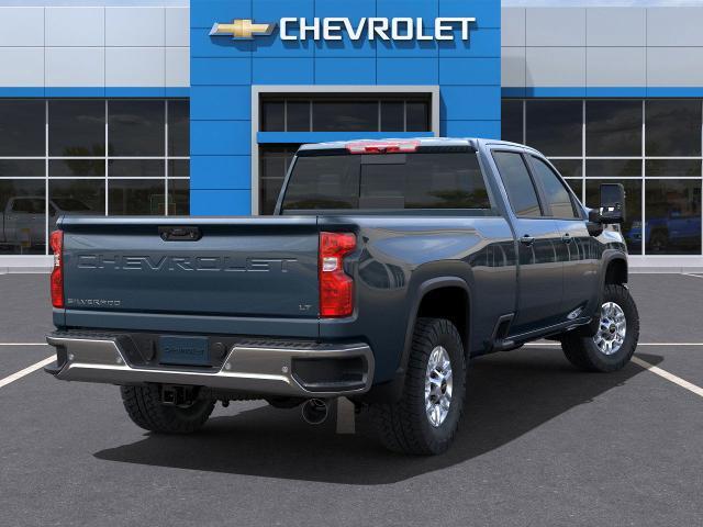 2025 Chevrolet Silverado 2500 HD Vehicle Photo in SPOKANE, WA 99212-2978