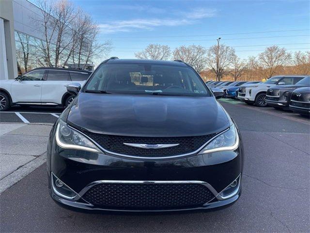 2019 Chrysler Pacifica Vehicle Photo in Willow Grove, PA 19090