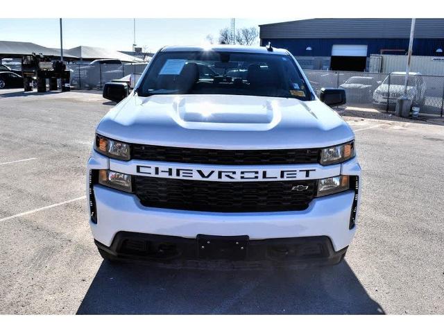 2021 Chevrolet Silverado 1500 Vehicle Photo in ODESSA, TX 79762-8186