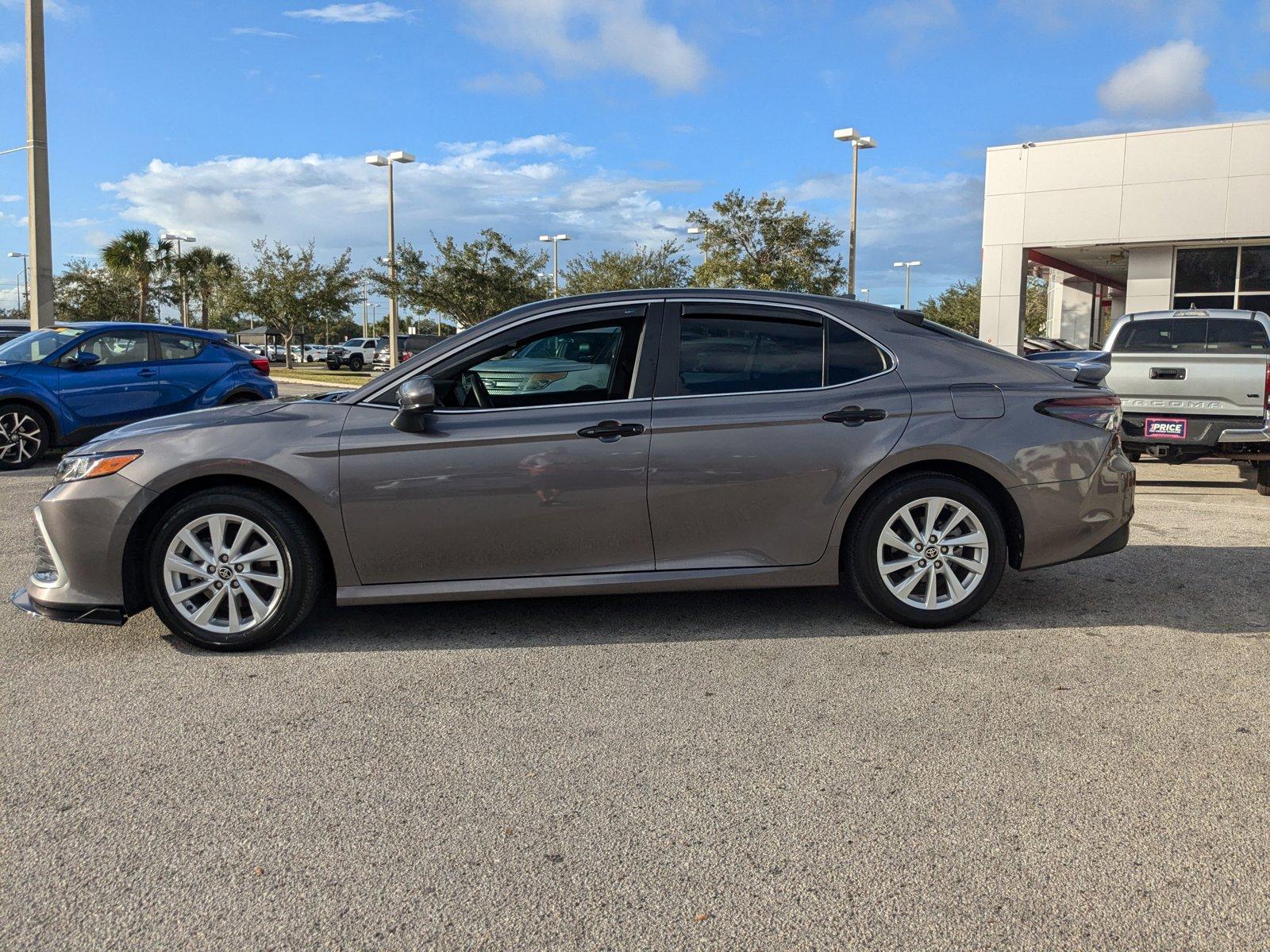 2023 Toyota Camry Vehicle Photo in Winter Park, FL 32792