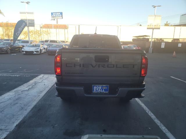 2022 Chevrolet Colorado Vehicle Photo in LA MESA, CA 91942-8211