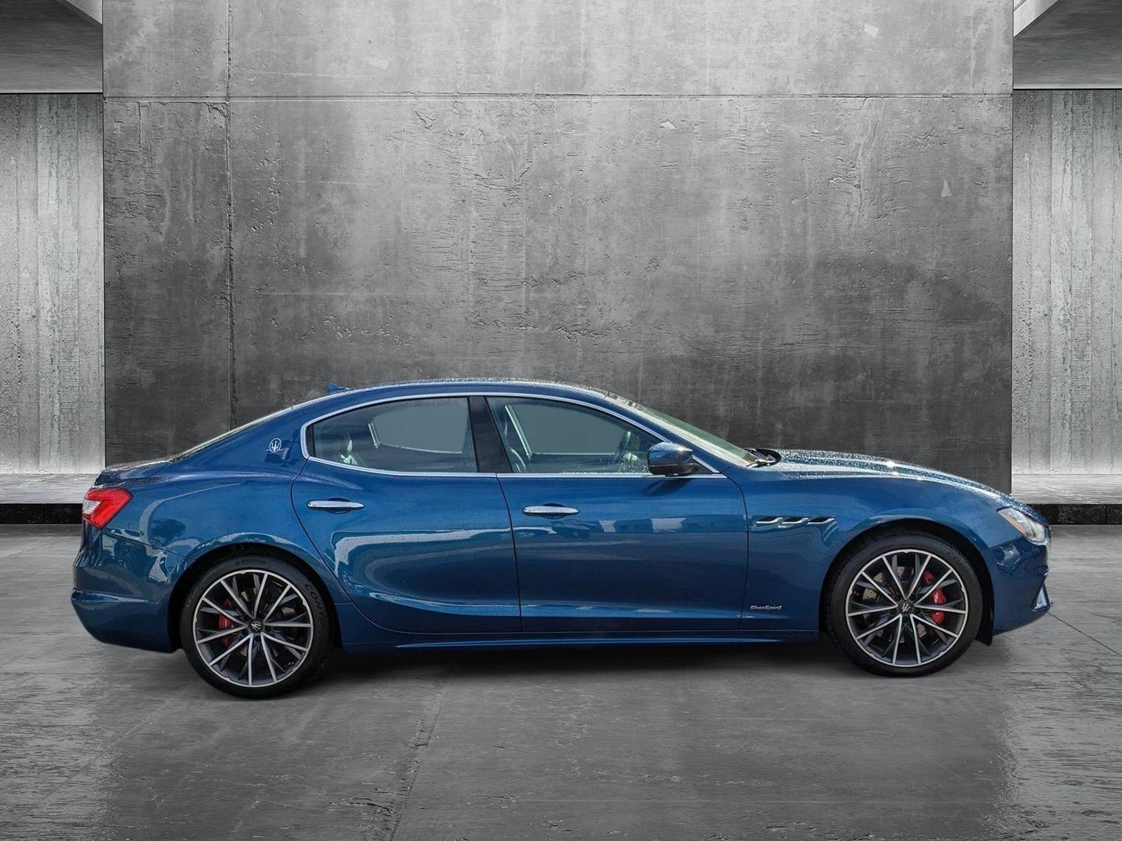 2020 Maserati Ghibli Vehicle Photo in Jacksonville, FL 32256