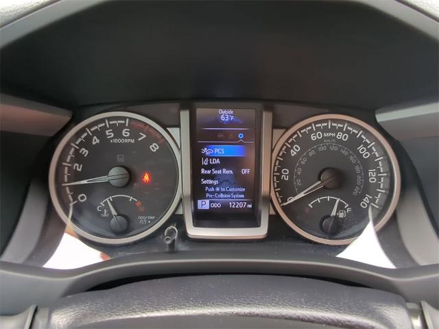 2023 Toyota Tacoma Vehicle Photo in ALBERTVILLE, AL 35950-0246