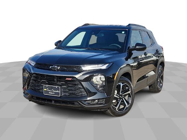 2023 Chevrolet Trailblazer Vehicle Photo in HOUSTON, TX 77054-4802