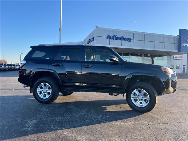 2015 Toyota 4Runner Vehicle Photo in Shiloh, IL 62269