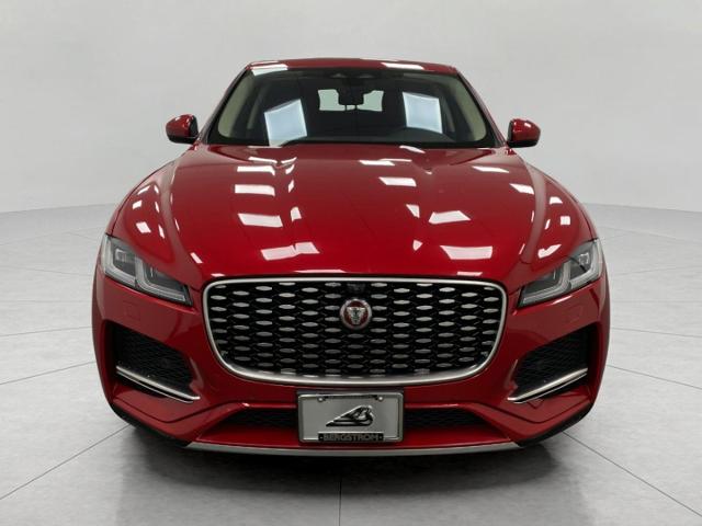 2021 Jaguar F-PACE Vehicle Photo in Appleton, WI 54913