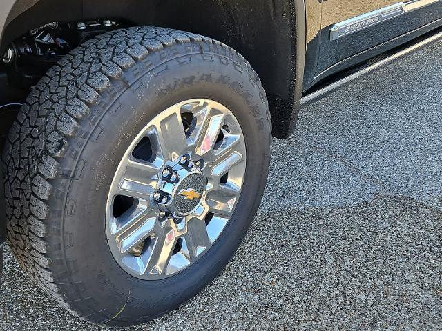 2025 Chevrolet Silverado 2500 HD Vehicle Photo in SAN ANGELO, TX 76903-5798