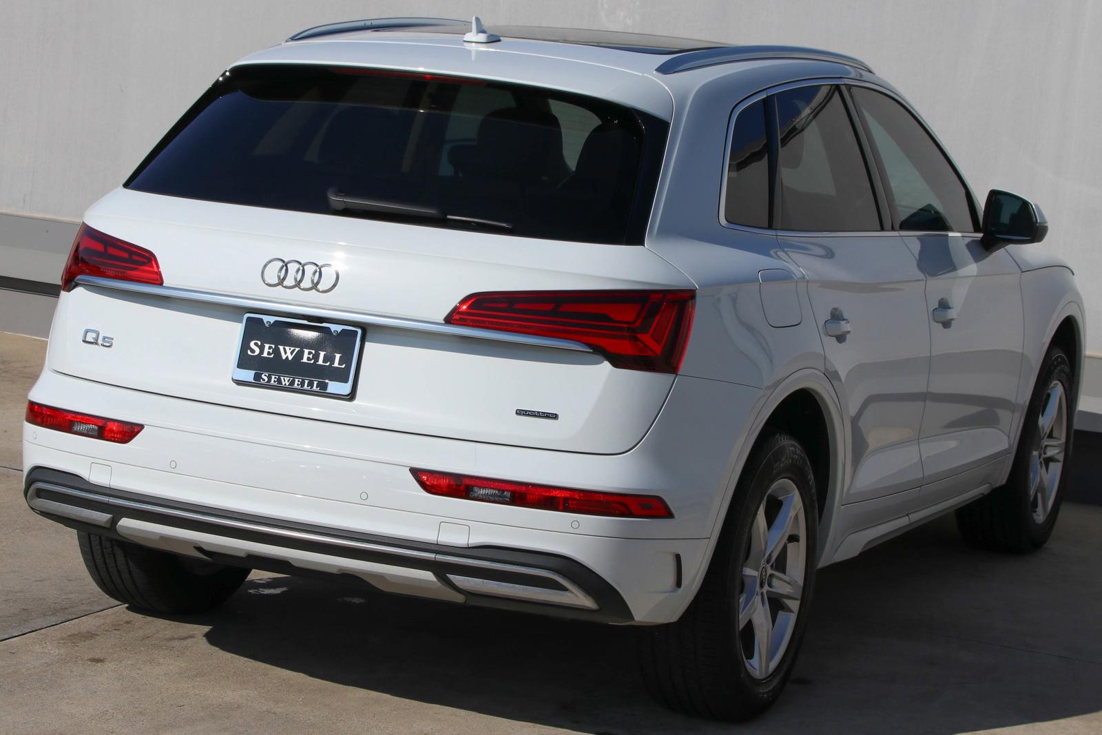 2023 Audi Q5 Vehicle Photo in SUGAR LAND, TX 77478