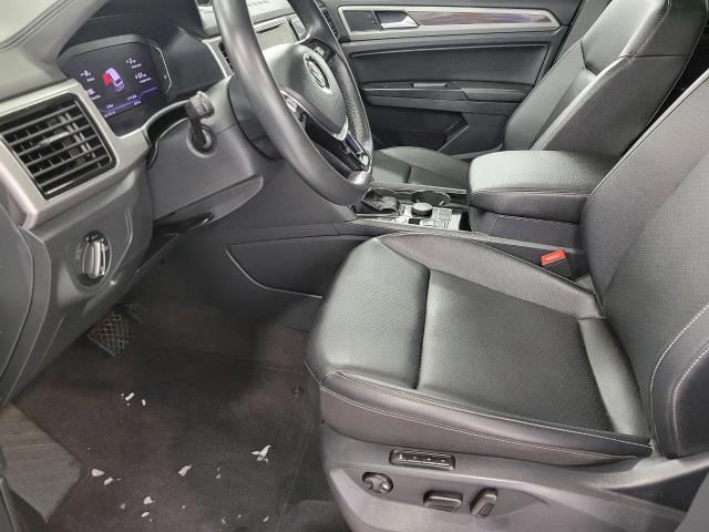 2019 Volkswagen Atlas Vehicle Photo in APPLETON, WI 54914-4656