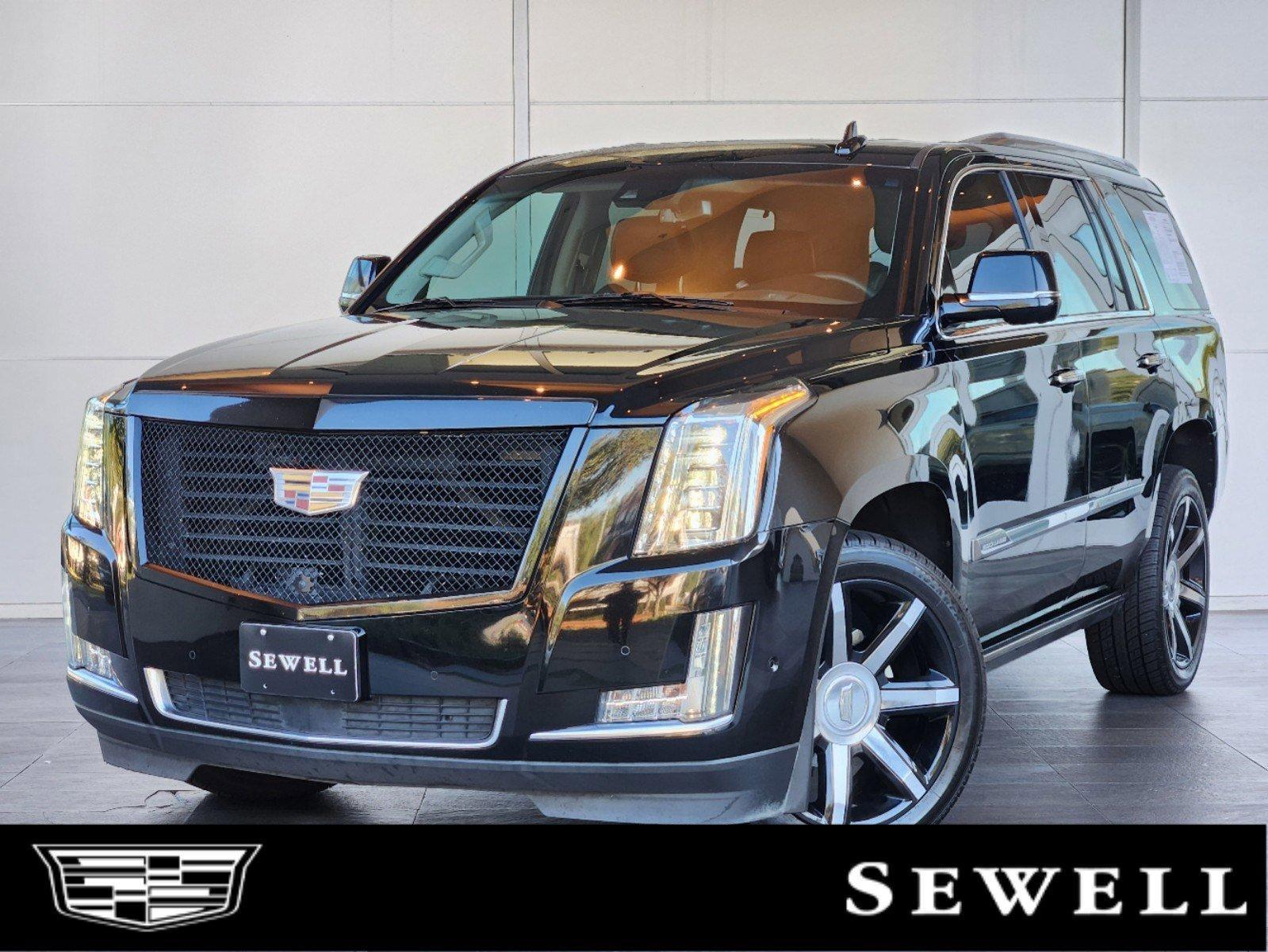 2017 Cadillac Escalade Vehicle Photo in HOUSTON, TX 77079-1502