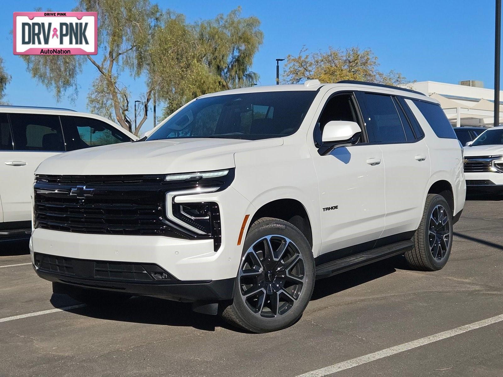 2025 Chevrolet Tahoe Vehicle Photo in MESA, AZ 85206-4395