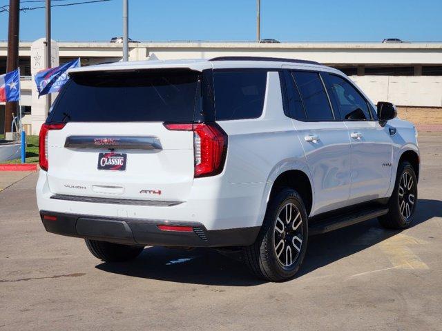 2021 GMC Yukon Vehicle Photo in SUGAR LAND, TX 77478-0000