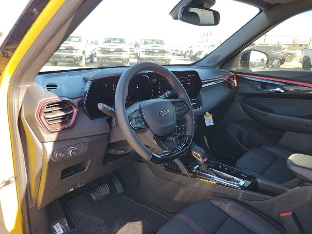 2025 Chevrolet Trailblazer Vehicle Photo in MIDLAND, TX 79703-7718