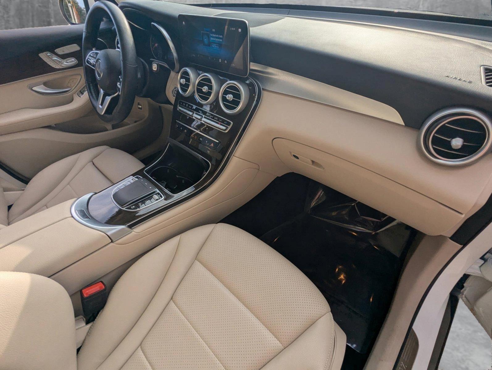 2021 Mercedes-Benz GLC Vehicle Photo in Delray Beach, FL 33444