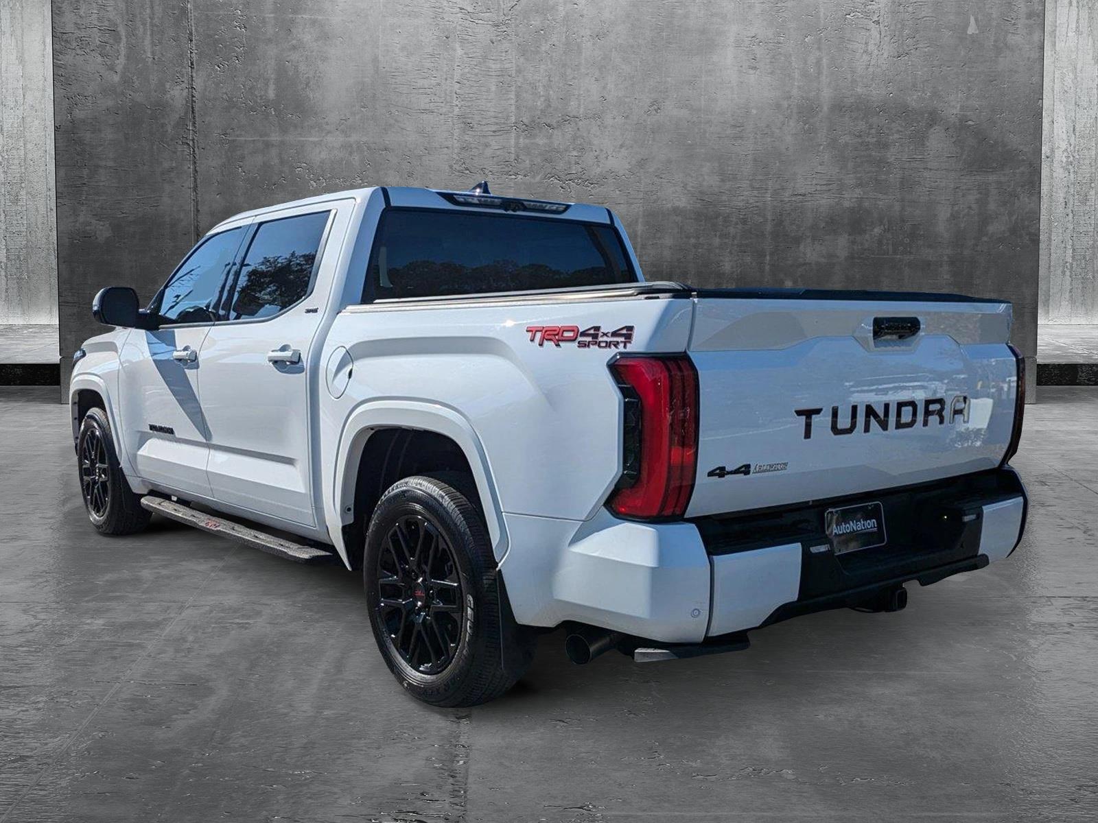 2022 Toyota Tundra 4WD Vehicle Photo in Jacksonville, FL 32244