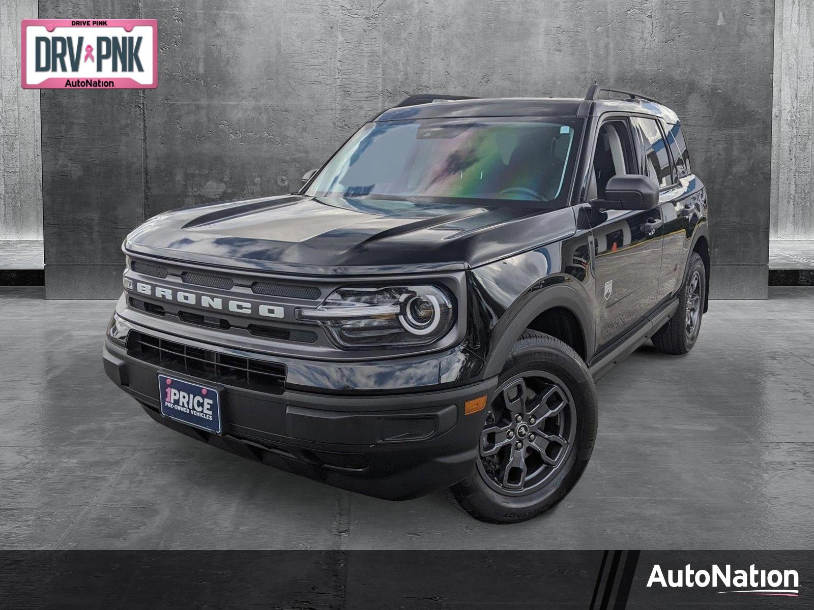 2023 Ford Bronco Sport Vehicle Photo in AUSTIN, TX 78759-4154