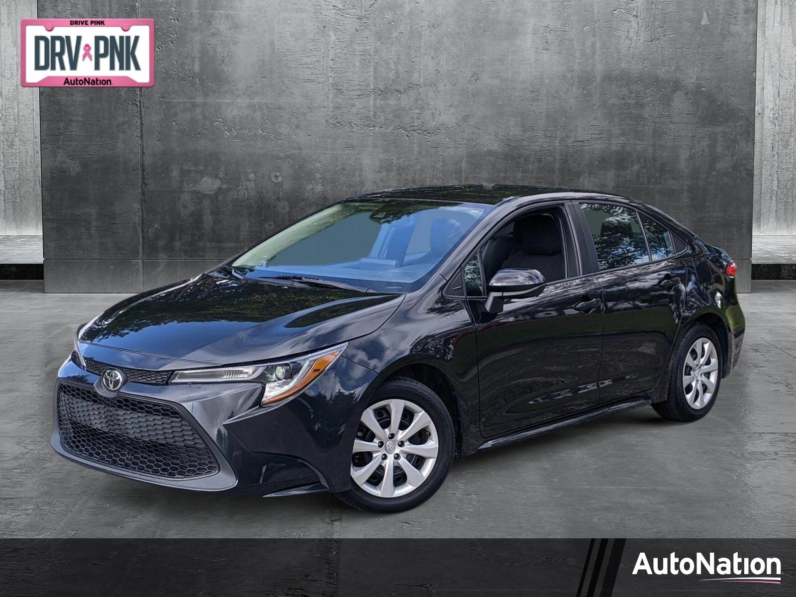 2022 Toyota Corolla Vehicle Photo in Pembroke Pines , FL 33084