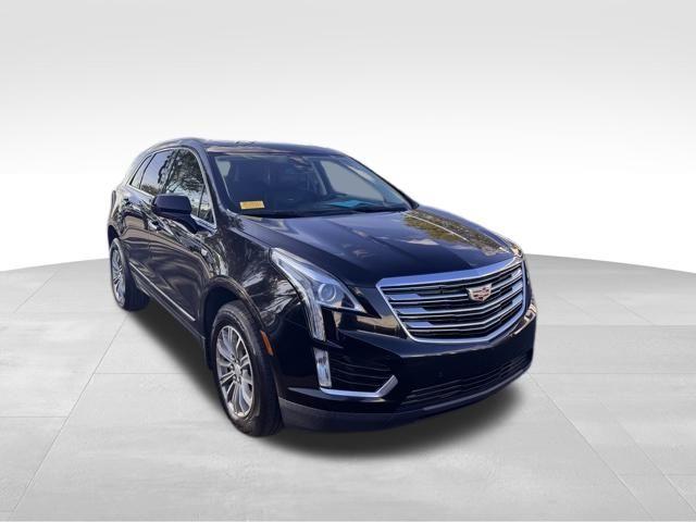 2018 Cadillac XT5 Vehicle Photo in DELRAY BEACH, FL 33483-3294