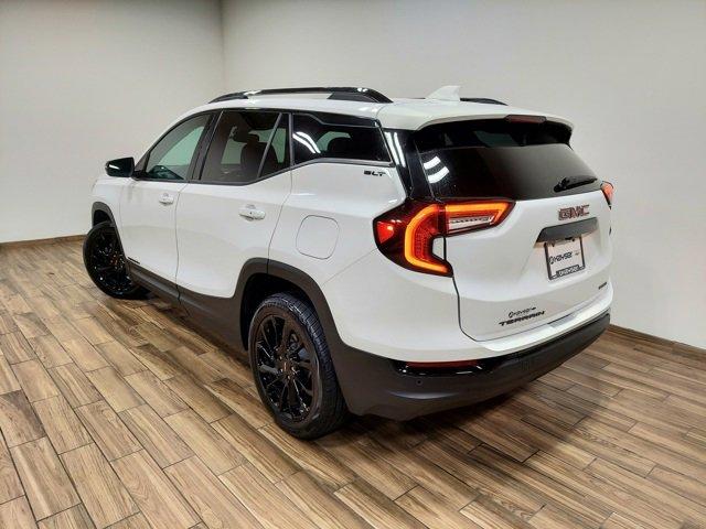 2024 GMC Terrain Vehicle Photo in SAUK CITY, WI 53583-1301