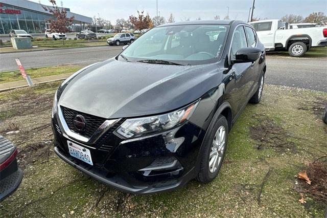 2021 Nissan Rogue Sport Vehicle Photo in ELK GROVE, CA 95757-8703