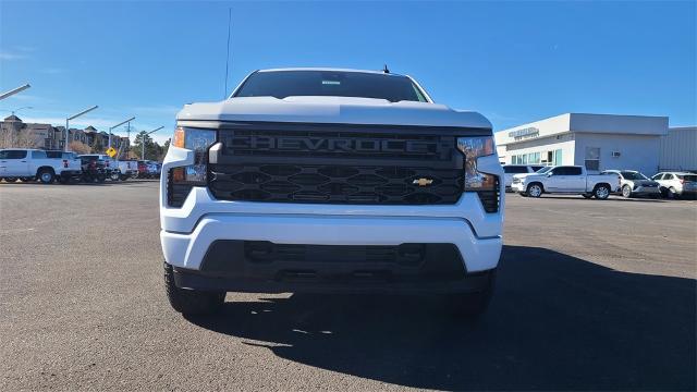 2025 Chevrolet Silverado 1500 Vehicle Photo in FLAGSTAFF, AZ 86001-6214