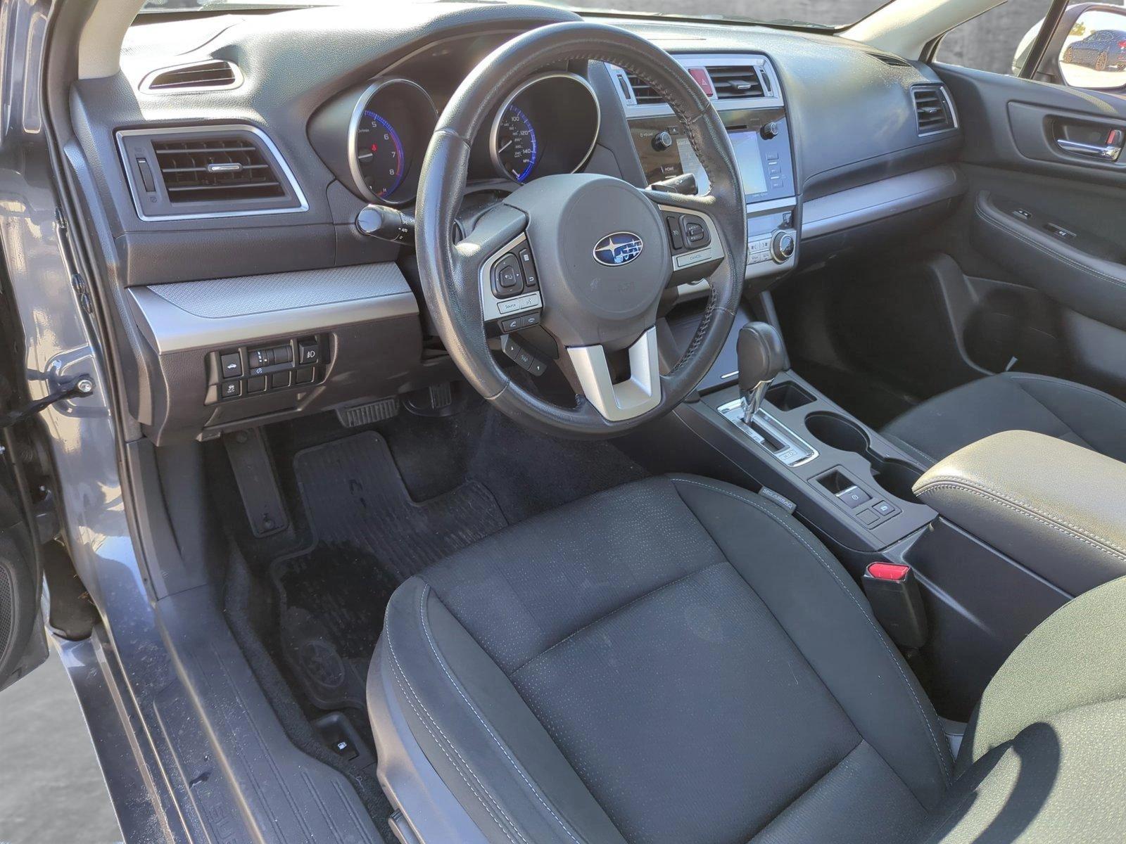 2015 Subaru Legacy Vehicle Photo in Ft. Myers, FL 33907