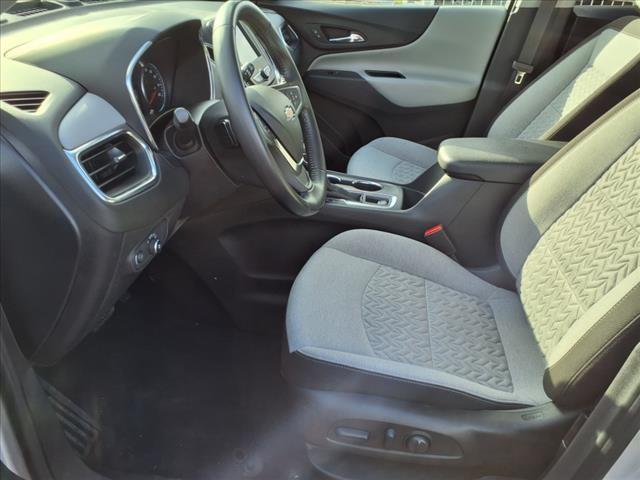 2022 Chevrolet Equinox Vehicle Photo in ELGIN, TX 78621-4245