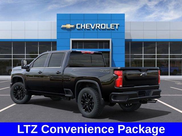 2025 Chevrolet Silverado 2500 HD Vehicle Photo in BROCKTON, MA 02301-7113