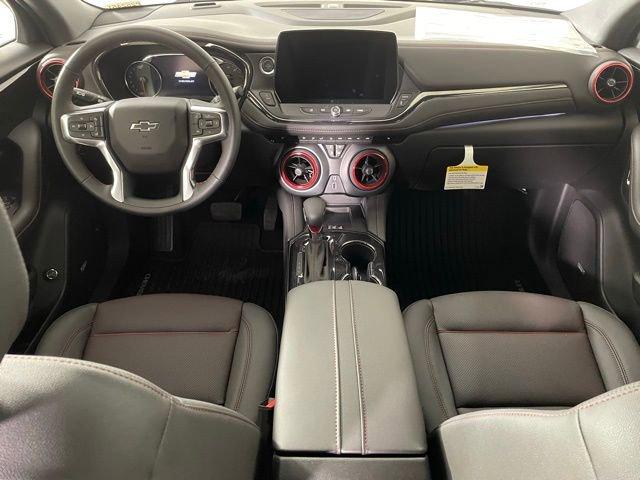 2025 Chevrolet Blazer Vehicle Photo in PHOENIX, AZ 85014-3381