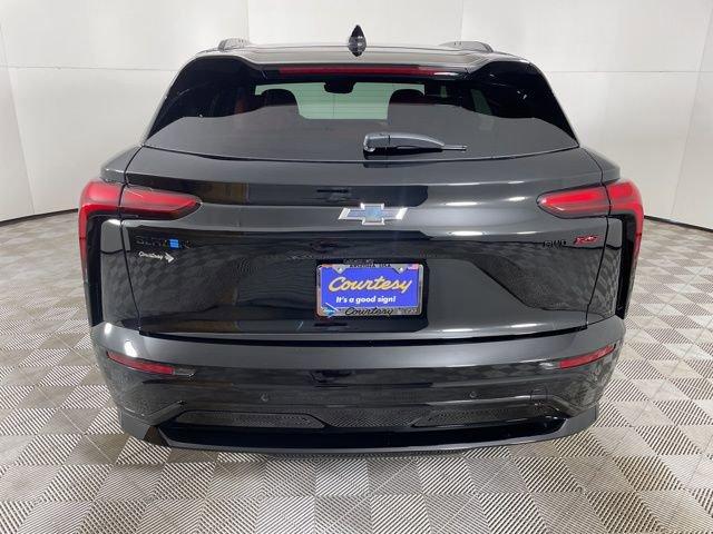 2025 Chevrolet Blazer EV Vehicle Photo in PHOENIX, AZ 85014-3381