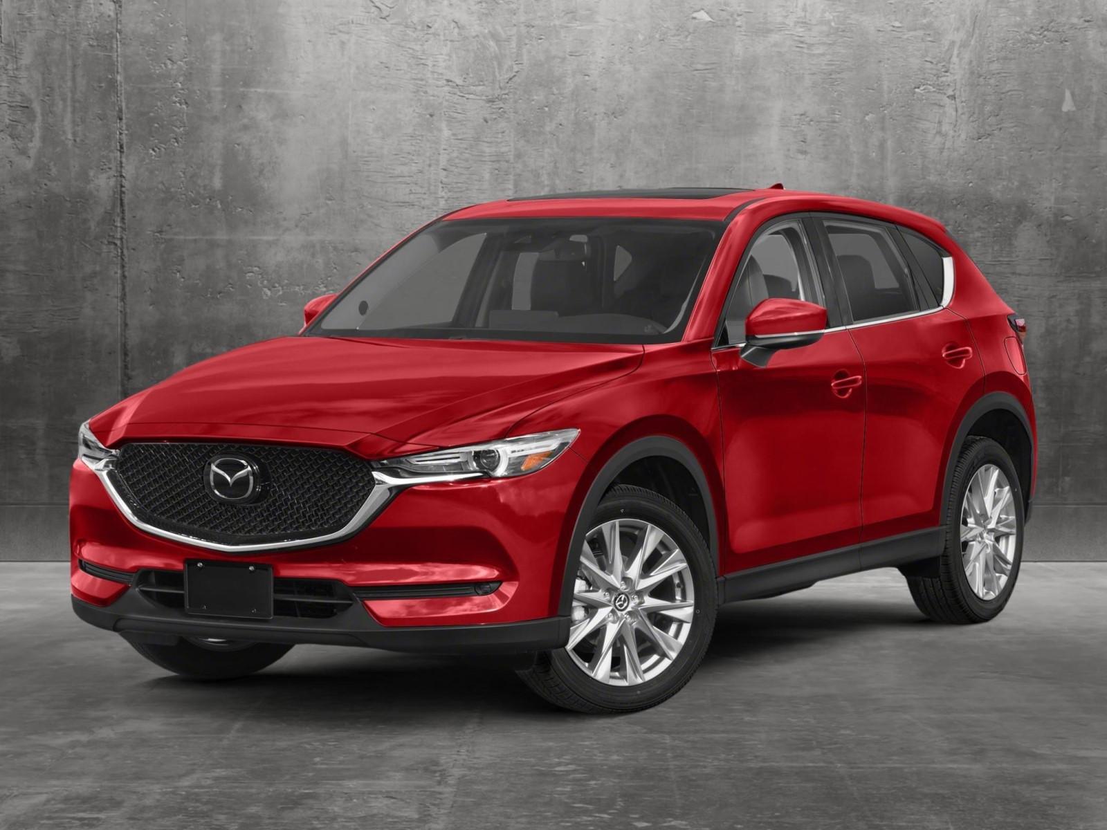 2021 Mazda CX-5 Vehicle Photo in Delray Beach, FL 33444