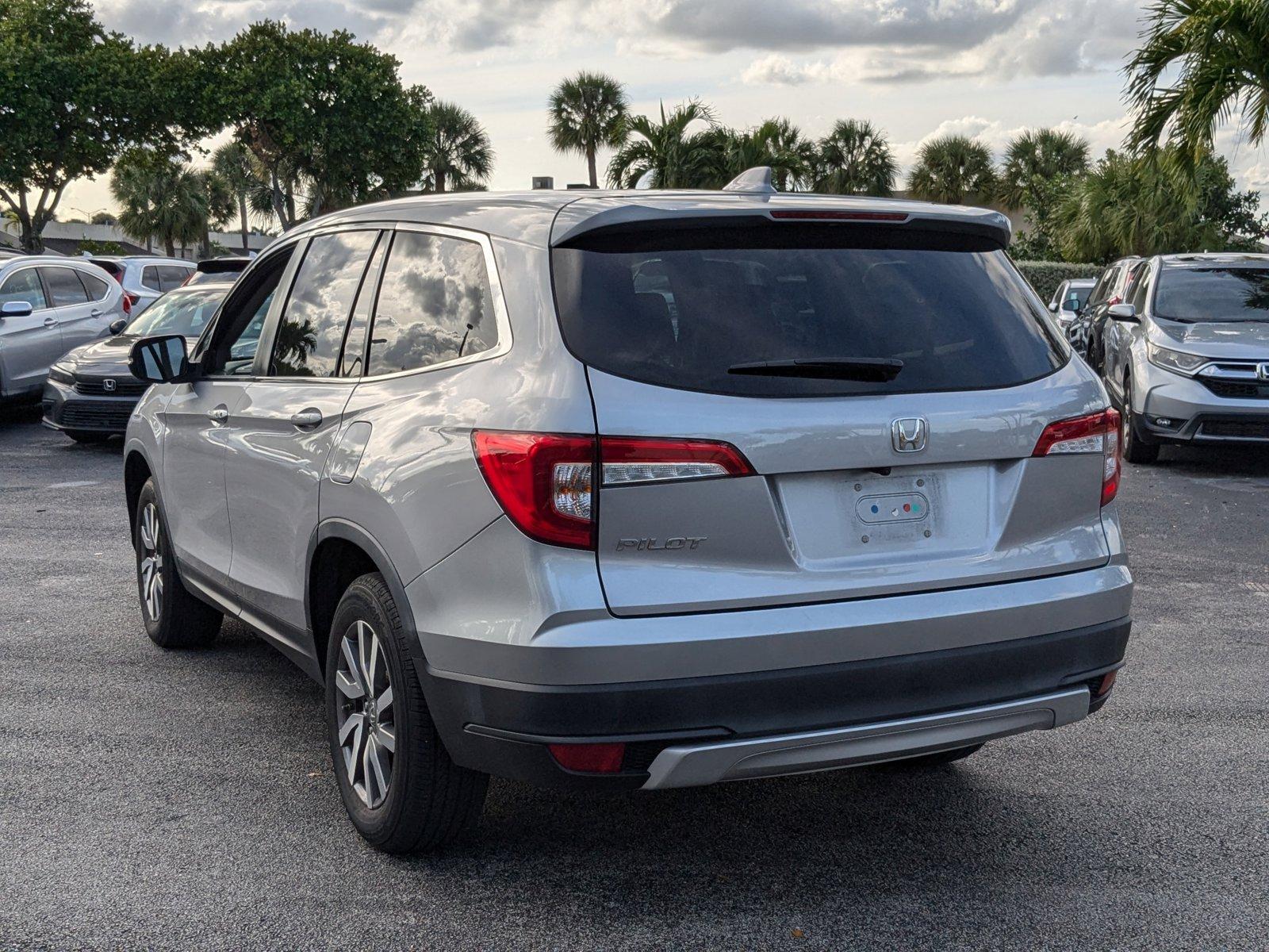 2021 Honda Pilot Vehicle Photo in Miami, FL 33015