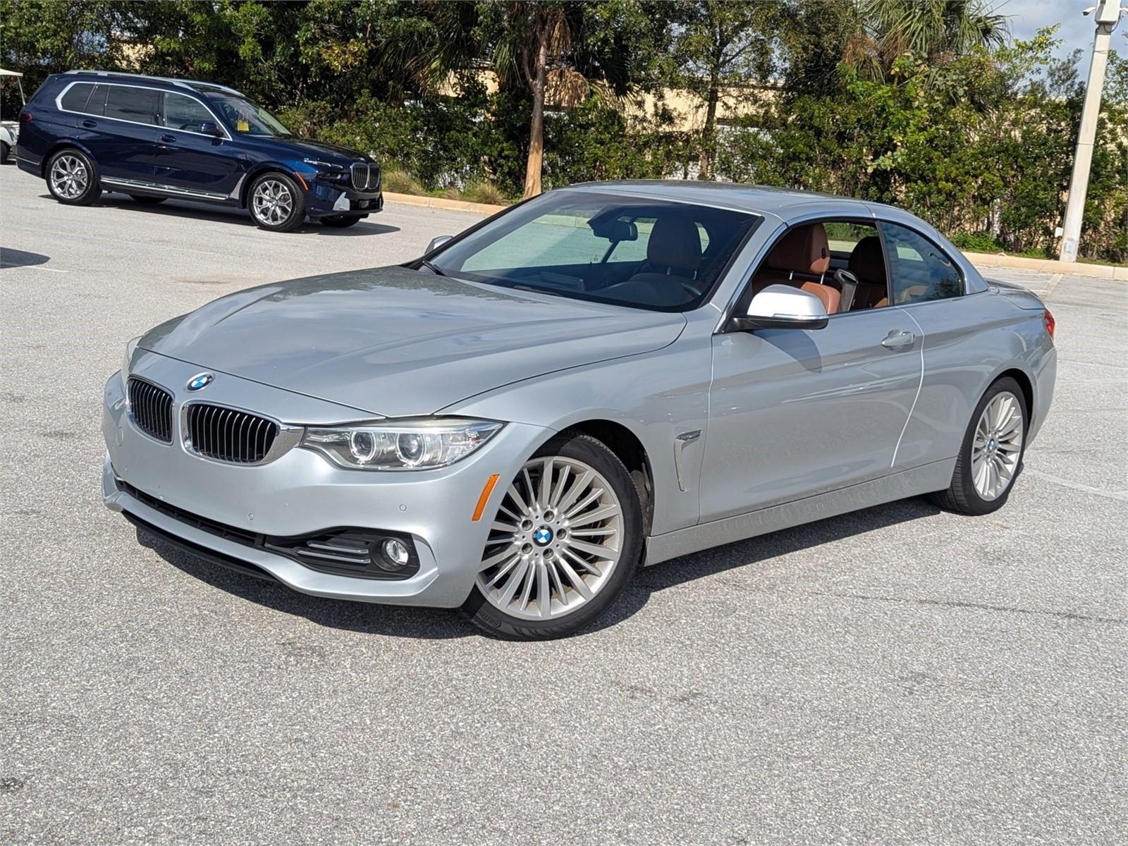 2015 BMW 428i Vehicle Photo in Delray Beach, FL 33444