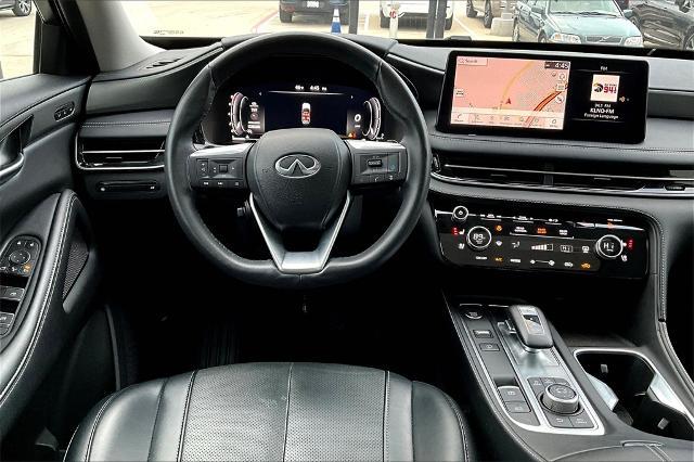 2023 INFINITI QX60 Vehicle Photo in Grapevine, TX 76051