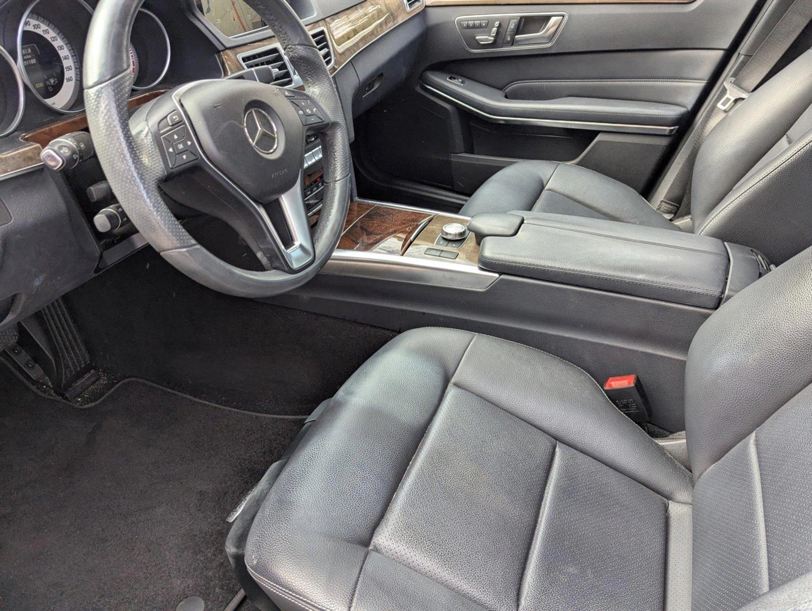 2014 Mercedes-Benz E-Class Vehicle Photo in Delray Beach, FL 33444